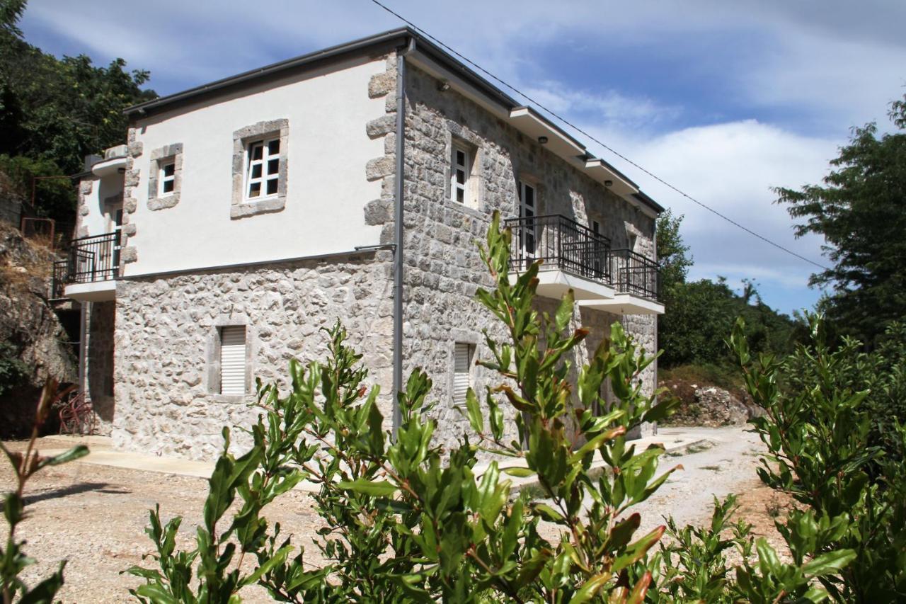 Skala Luxury Rooms Цетине Екстериор снимка