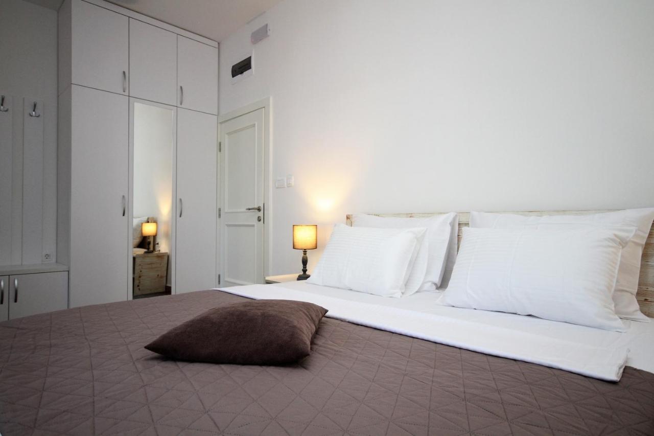 Skala Luxury Rooms Цетине Екстериор снимка