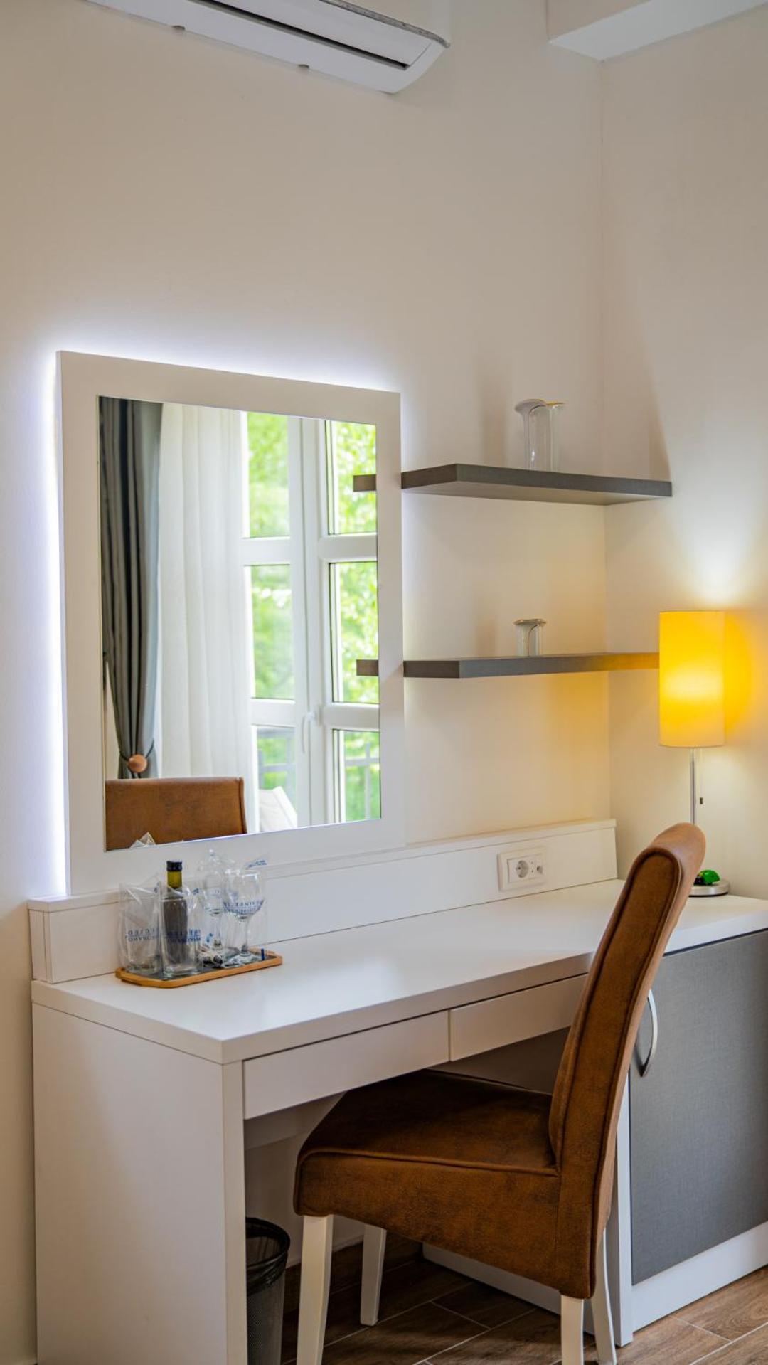 Skala Luxury Rooms Цетине Екстериор снимка