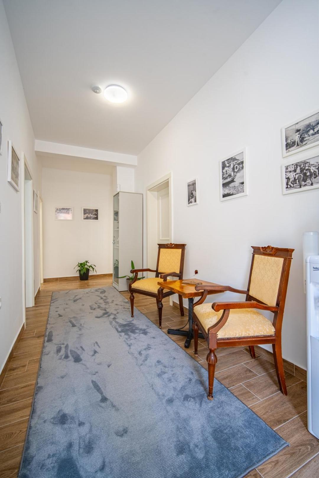 Skala Luxury Rooms Цетине Екстериор снимка