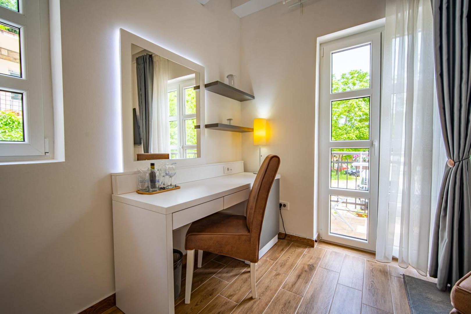 Skala Luxury Rooms Цетине Екстериор снимка