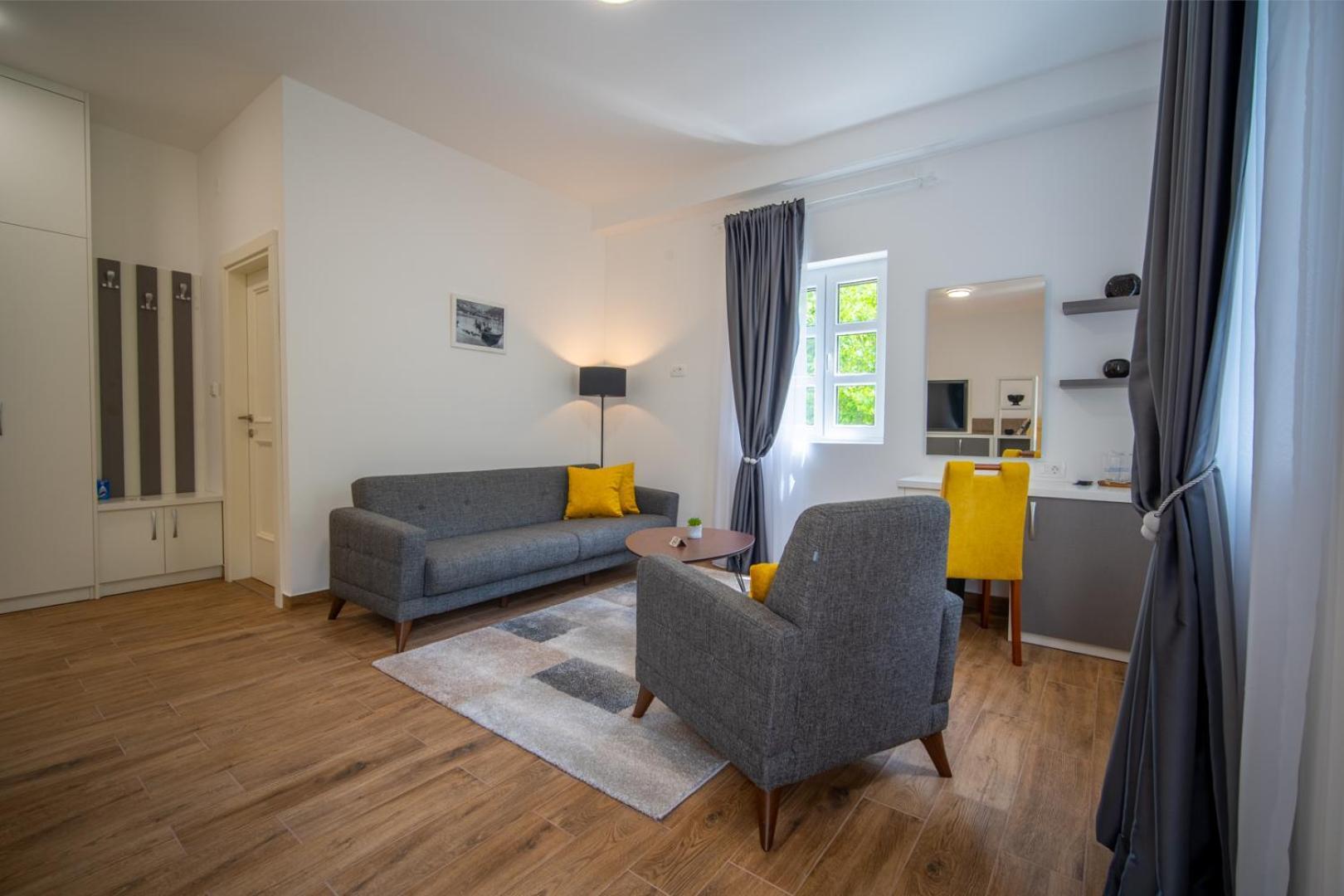 Skala Luxury Rooms Цетине Екстериор снимка