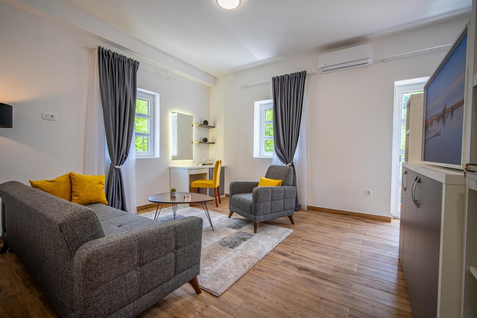 Skala Luxury Rooms Цетине Екстериор снимка