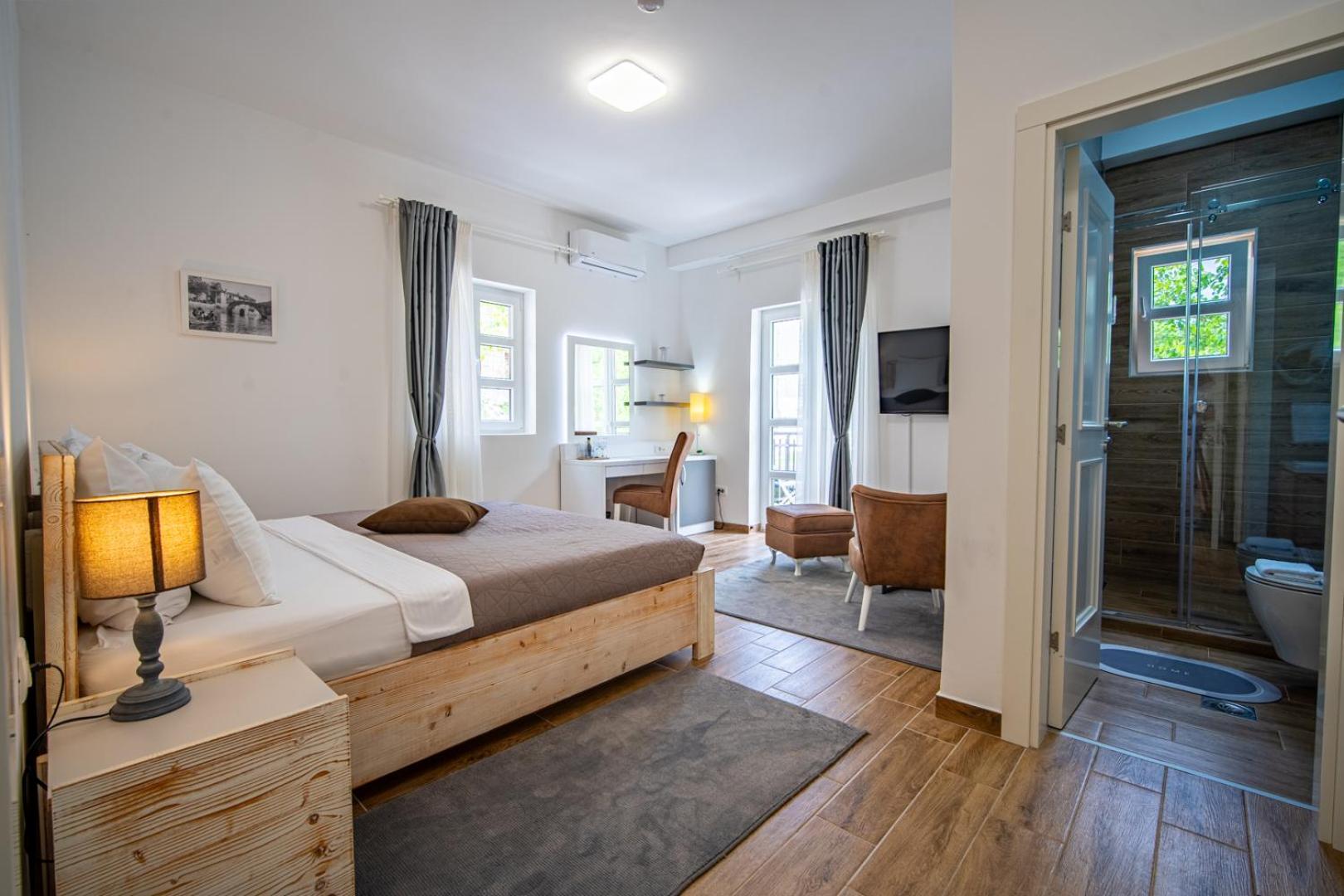 Skala Luxury Rooms Цетине Екстериор снимка