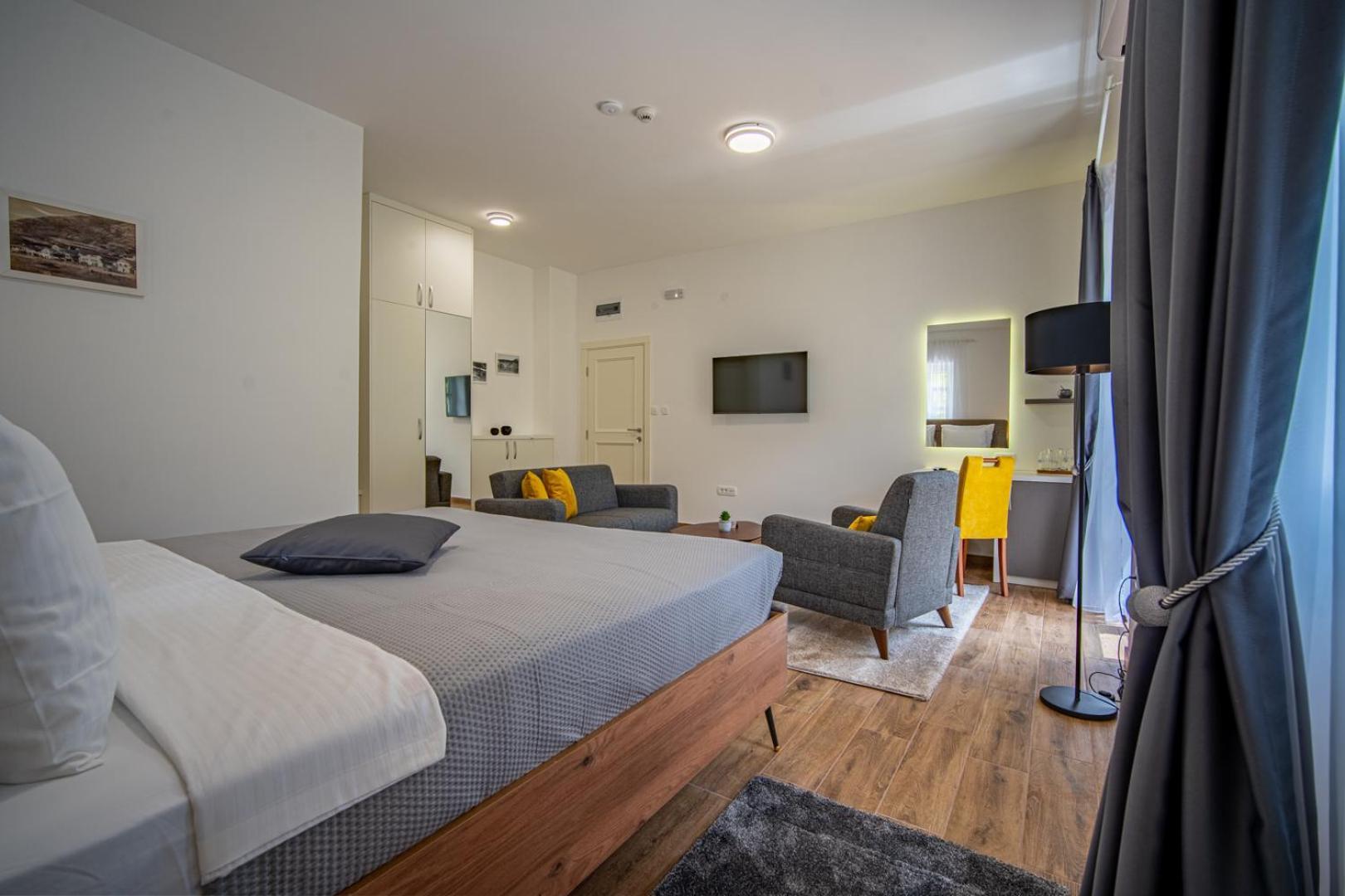 Skala Luxury Rooms Цетине Екстериор снимка