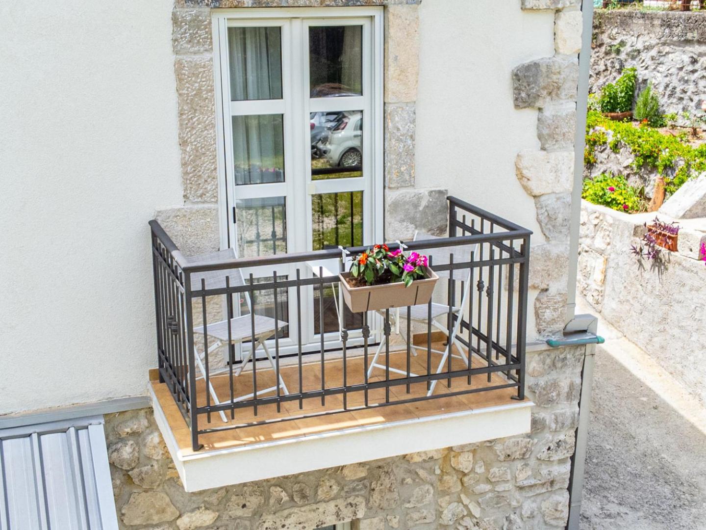 Skala Luxury Rooms Цетине Екстериор снимка