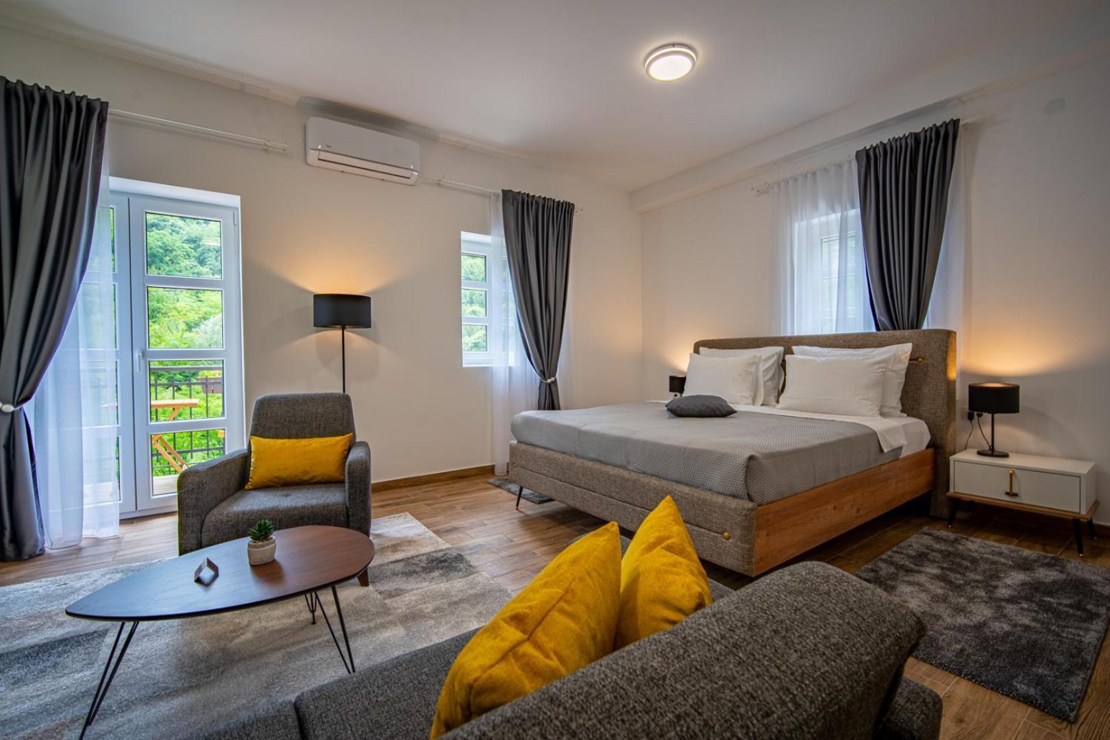 Skala Luxury Rooms Цетине Екстериор снимка