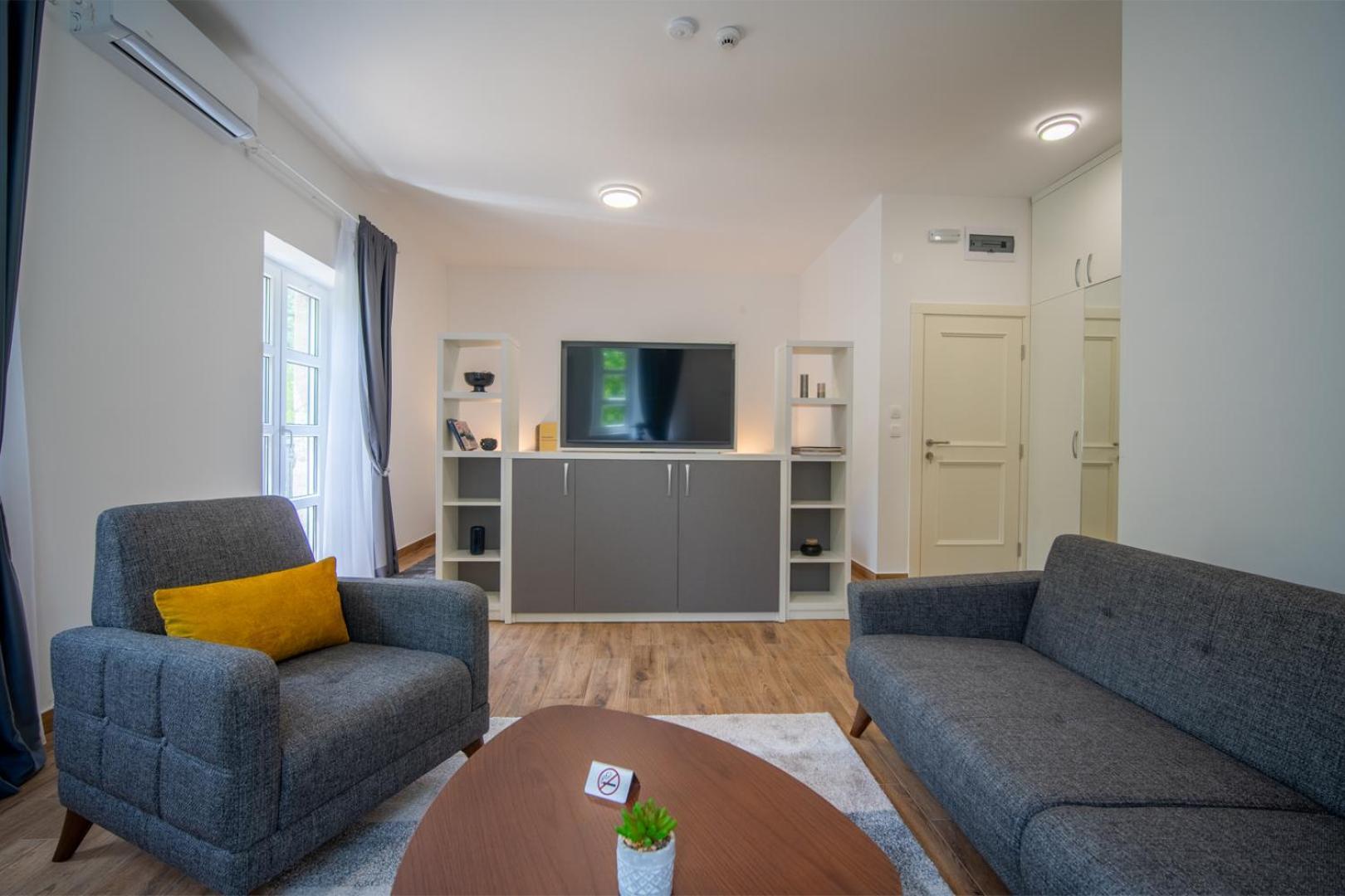Skala Luxury Rooms Цетине Екстериор снимка
