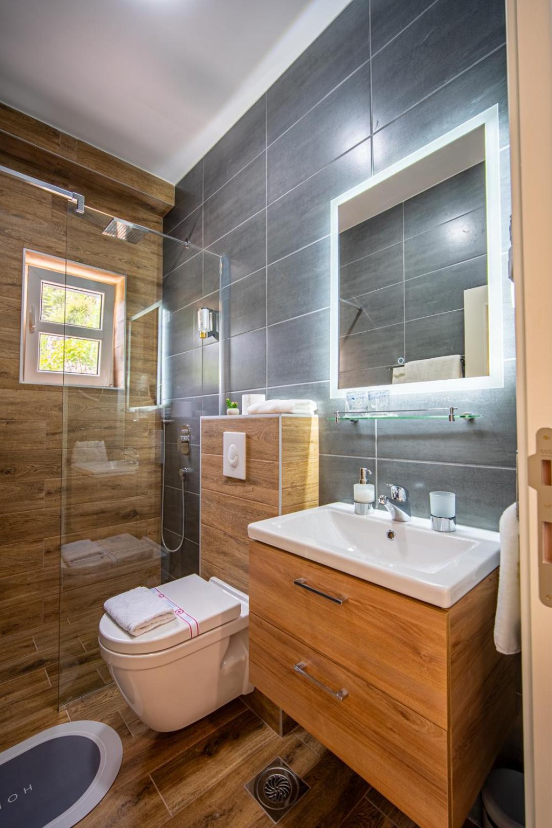 Skala Luxury Rooms Цетине Екстериор снимка