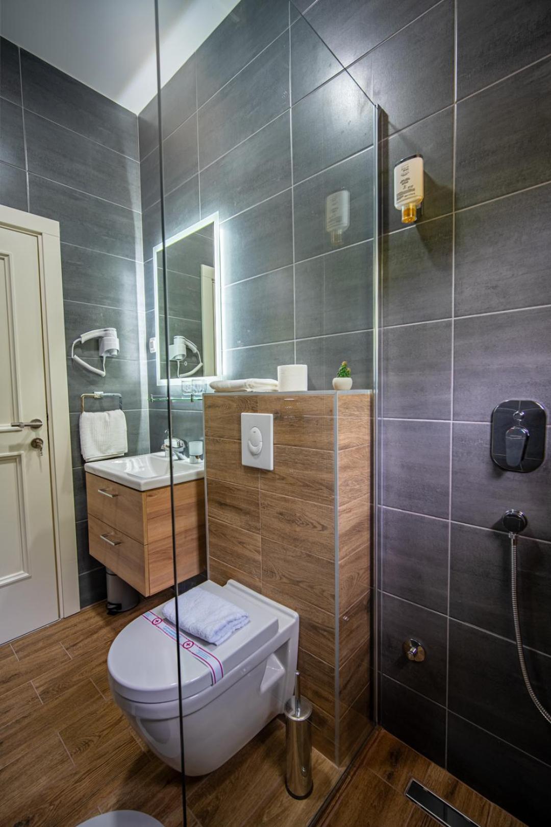 Skala Luxury Rooms Цетине Екстериор снимка