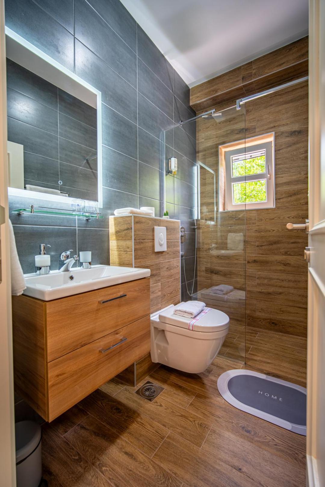 Skala Luxury Rooms Цетине Екстериор снимка