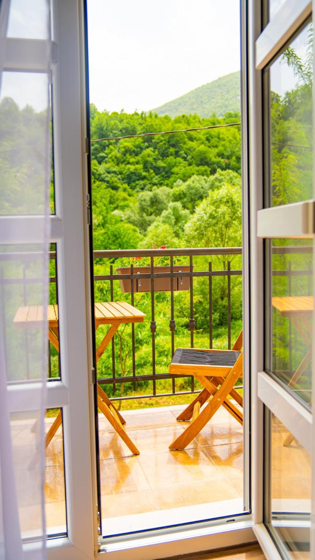 Skala Luxury Rooms Цетине Екстериор снимка
