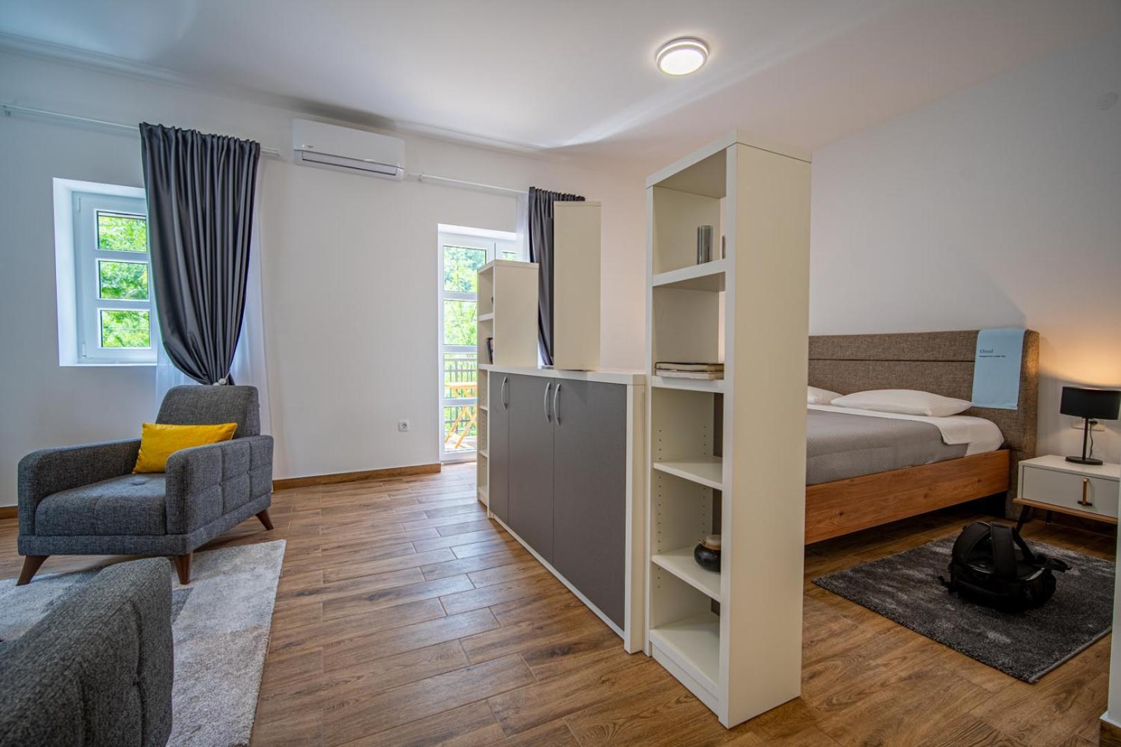 Skala Luxury Rooms Цетине Екстериор снимка