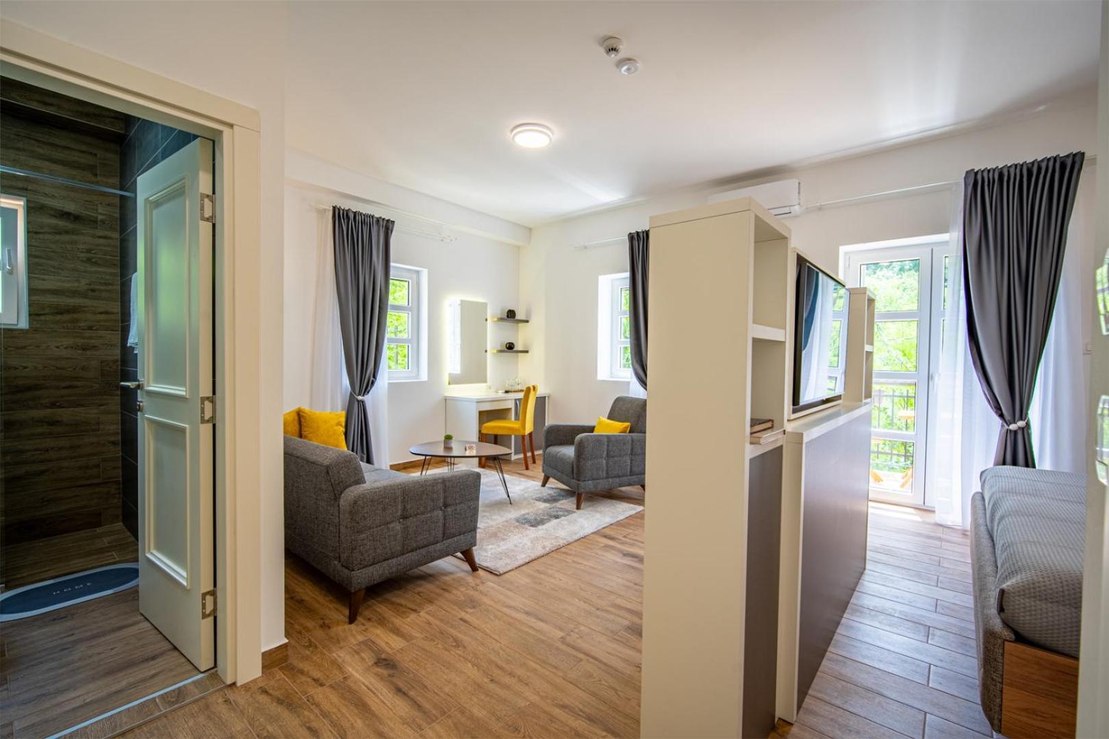Skala Luxury Rooms Цетине Екстериор снимка