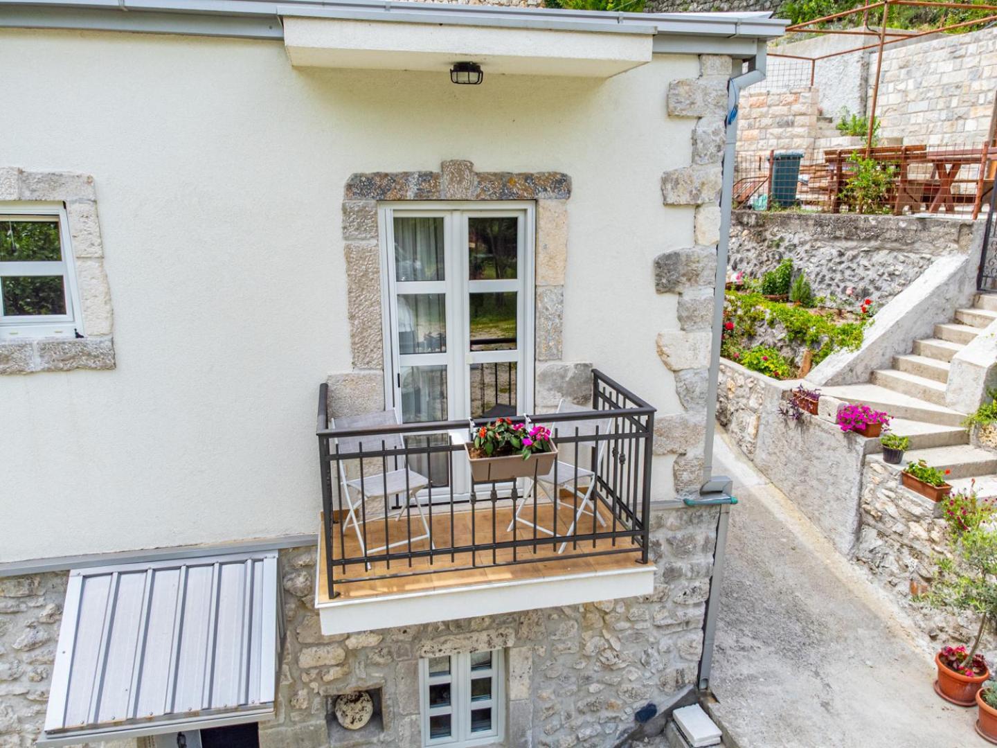 Skala Luxury Rooms Цетине Екстериор снимка